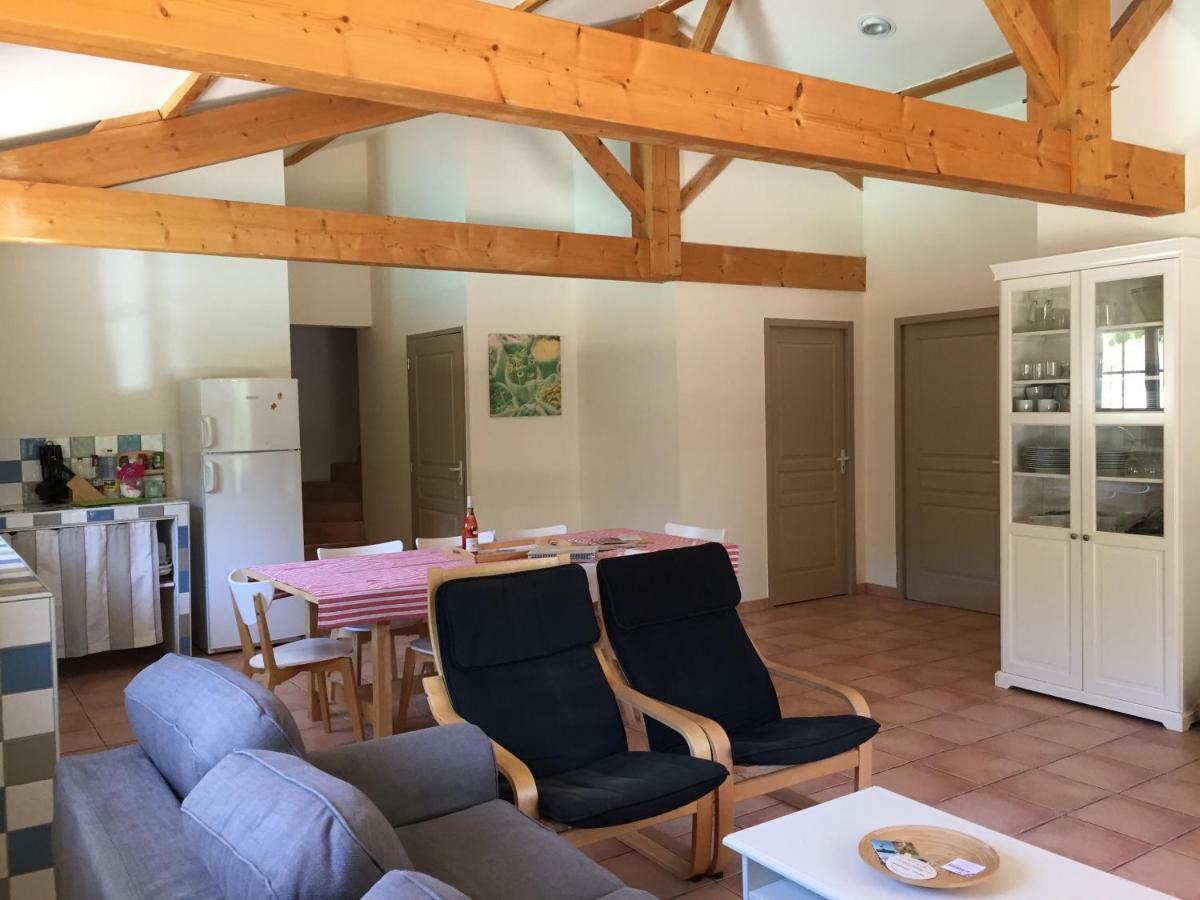 Gites Lencouet Feugarolles Buitenkant foto
